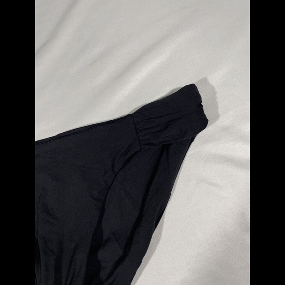 NEW $108 Becca‎ [ Medium ] Color Code Scoop Top + Tab Hipster Bikini Bottom - Picture 15 of 16